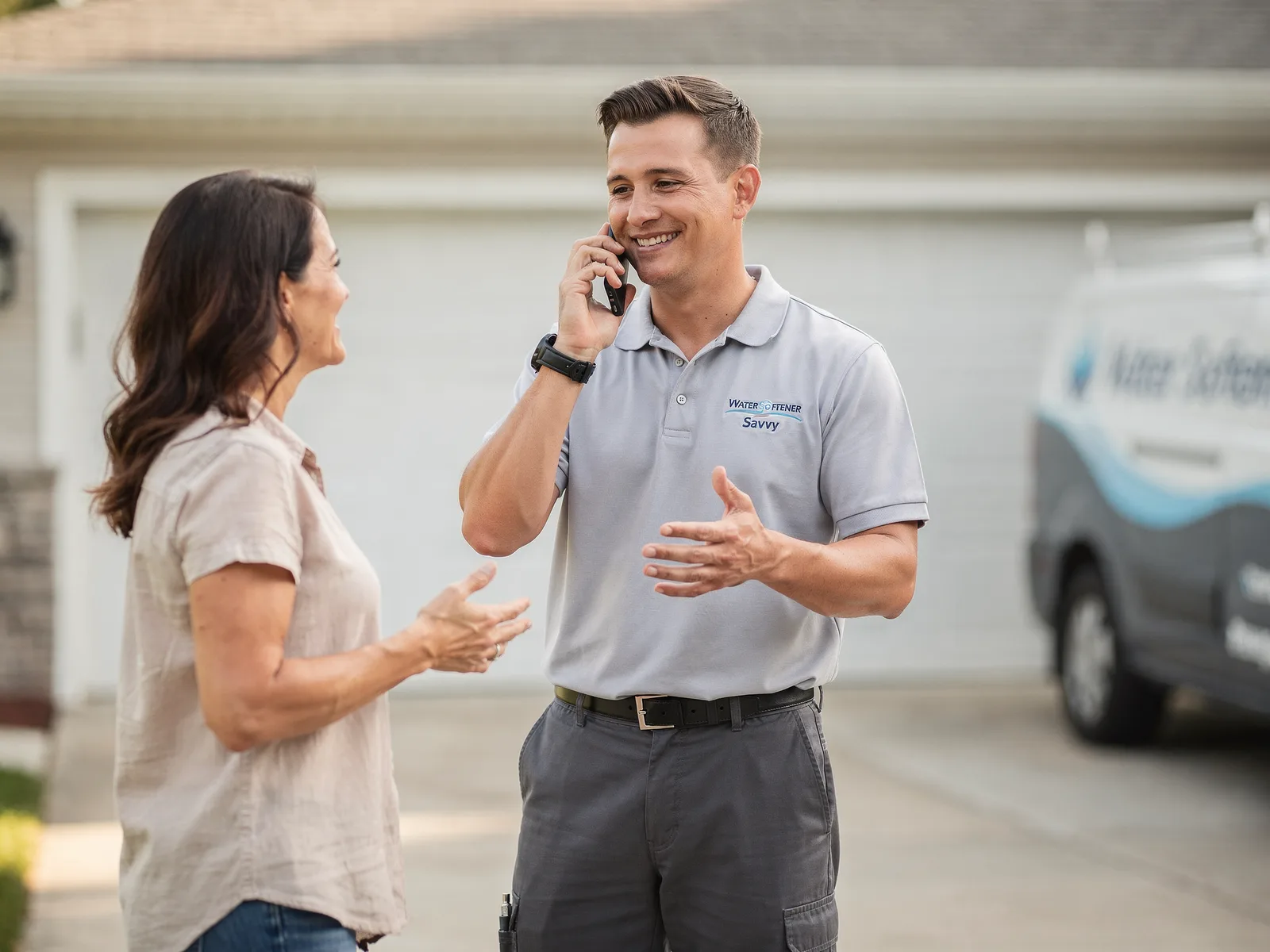 Water Softener Installation Drift, KY FAQs